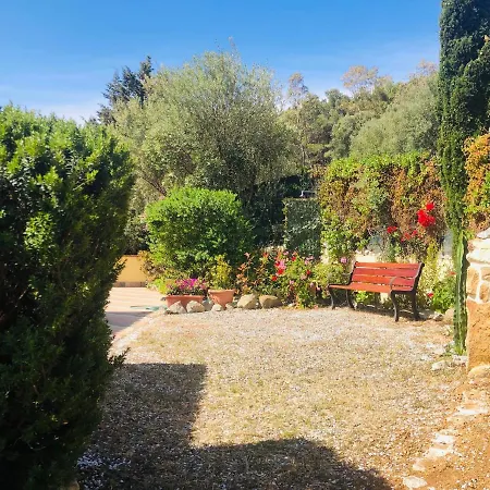 Beautiful Seaview In Wonderful Private Gated 5 Mt From Beach - Property 150 Mt From Sea *