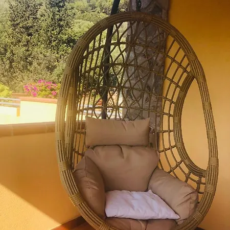 Beautiful Seaview In Wonderful Private Gated 5 Mt From Beach - Property 150 Mt From Sea *