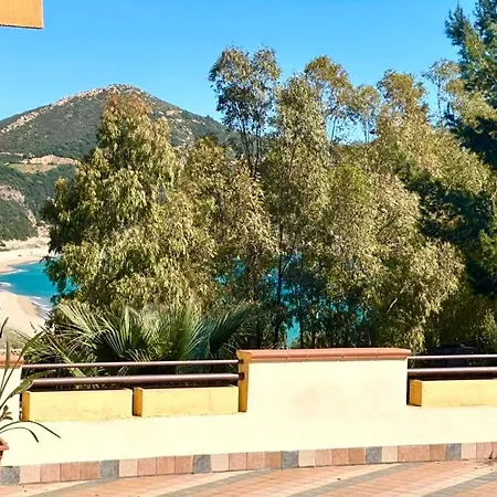 Beautiful Seaview In Wonderful Private Gated 5 Mt From Beach - Property 150 Mt From Sea شقة *