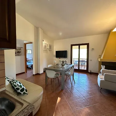 Beautiful Seaview In Wonderful Private Gated 5 Mt From Beach - Property 150 Mt From Sea شقة