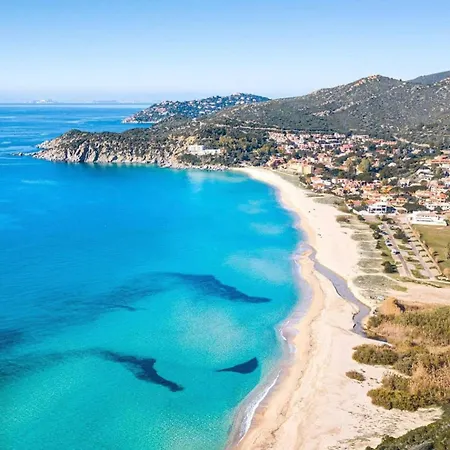 Beautiful Seaview In Wonderful Private Gated 5 Mt From Beach - Property 150 Mt From Sea
